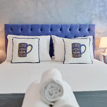 El Capitan - N Pool Resort, La Mare, 2 Apartament Năvodari