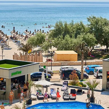 El Capitan - N Pool Resort, La Mare, 2