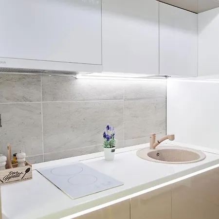 Apartament El Capitan - N Pool Resort, La Mare, 2 *