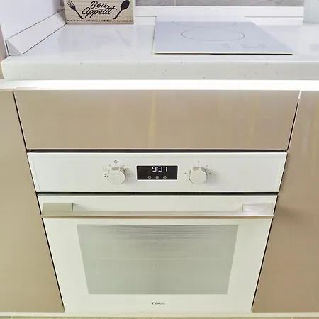 El Capitan - N Pool Resort, La Mare, 2 Apartament *