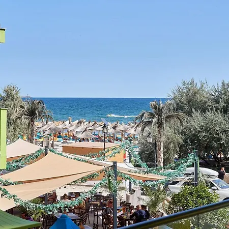 El Capitan - N Pool Resort, La Mare, 2