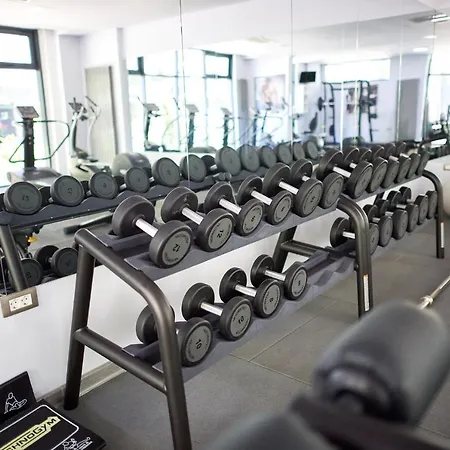 El Capitan - N Pool Resort, La Mare, 2 Apartament Năvodari