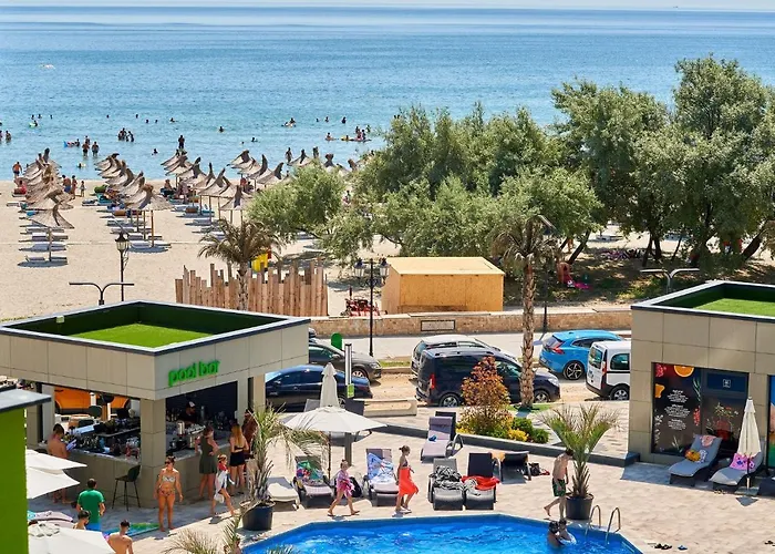 El Capitan - N Pool Resort, La Mare, 2