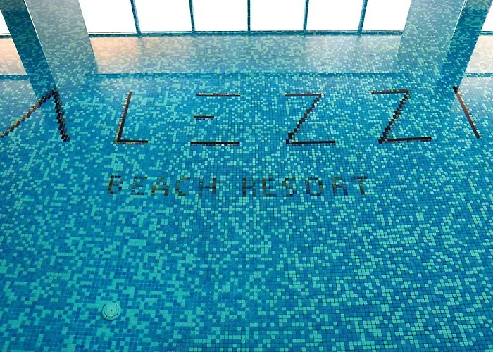 El Capitan - N Pool Resort, La Mare, 2 شقة Năvodari