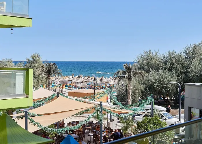 El Capitan - N Pool Resort, La Mare, 2