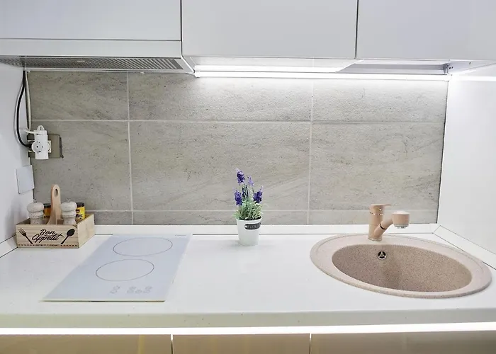 El Capitan - N Pool Resort, La Mare, 2 شقة *