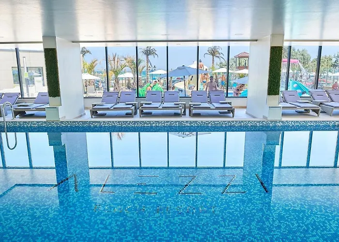 El Capitan - N Pool Resort, La Mare, 2 *