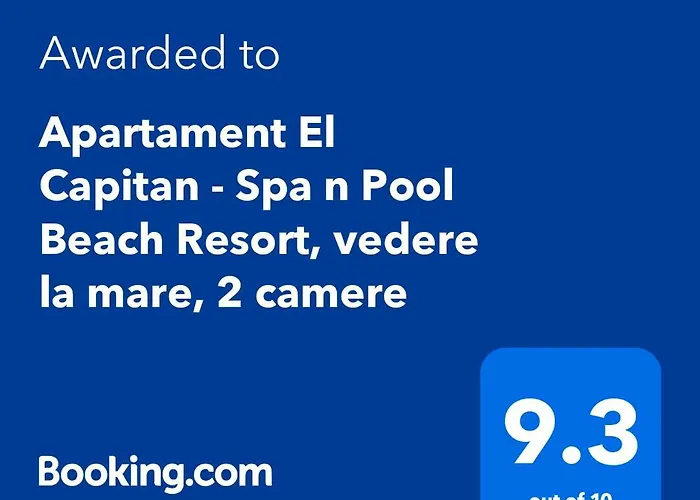 El Capitan - N Pool Resort, La Mare, 2