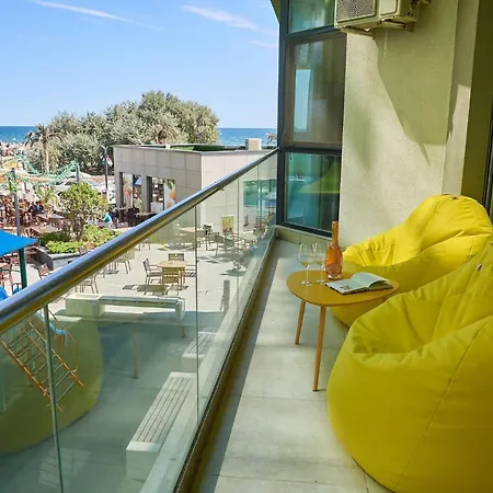 El Capitan - N Pool Resort, La Mare, 2 Apartment *