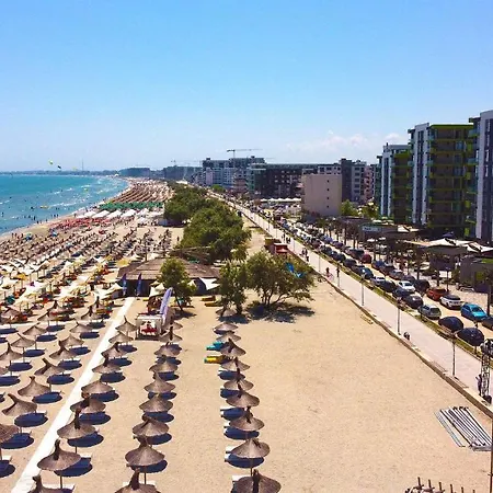 El Capitan - N Pool Resort, La Mare, 2 Apartment Navodari