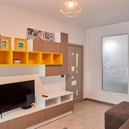 公寓 El Capitan - N Pool Resort, La Mare, 2 *