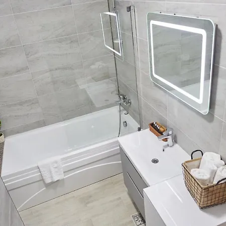 El Capitan - N Pool Resort, La Mare, 2 * Navodari
