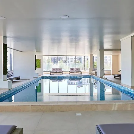 公寓 El Capitan - N Pool Resort, La Mare, 2 *