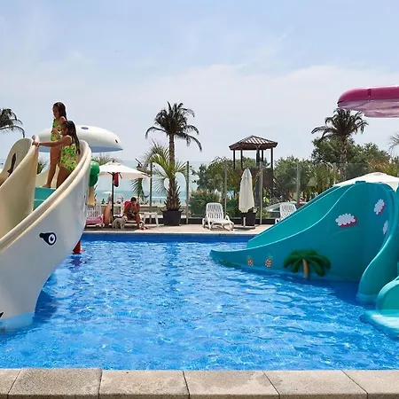 El Capitan - N Pool Resort, La Mare, 2 *