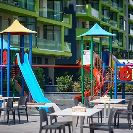 El Capitan - N Pool Resort, La Mare, 2