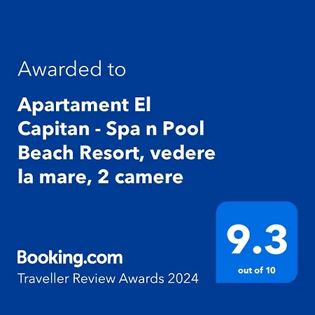 El Capitan - N Pool Resort, La Mare, 2