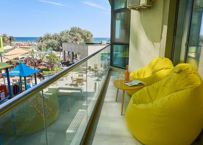 El Capitan - N Pool Resort, La Mare, 2 Διαμέρισμα *