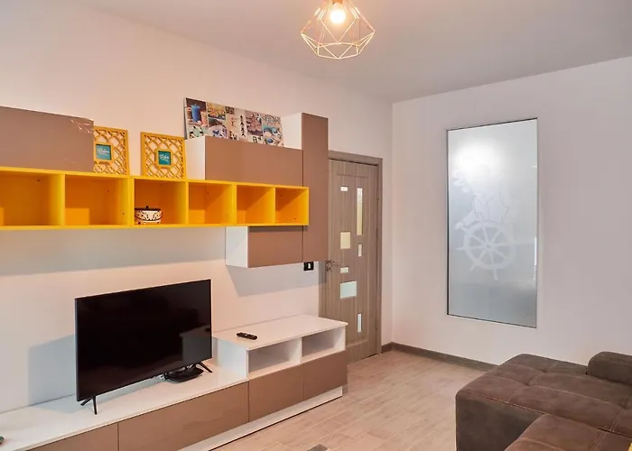 Διαμέρισμα El Capitan - N Pool Resort, La Mare, 2 *