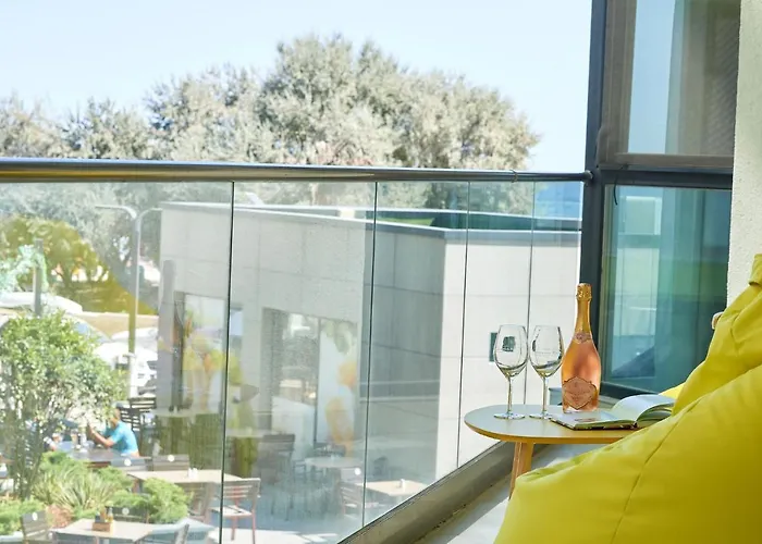 El Capitan - N Pool Resort, La Mare, 2 Διαμέρισμα Năvodari