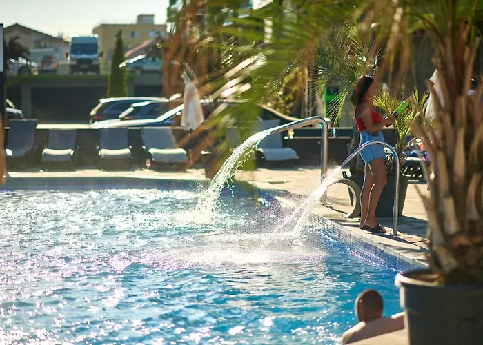 El Capitan - N Pool Resort, La Mare, 2 Διαμέρισμα *