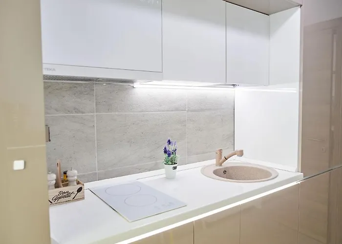 Διαμέρισμα El Capitan - N Pool Resort, La Mare, 2 *