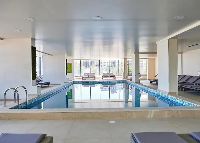 Διαμέρισμα El Capitan - N Pool Resort, La Mare, 2 *